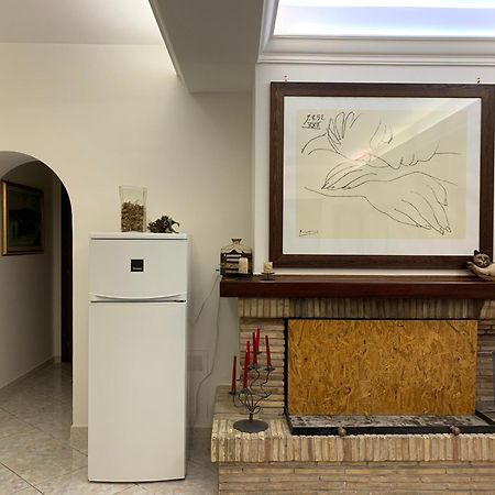 La Residenza Dei Papi Villa Papigno Luaran gambar