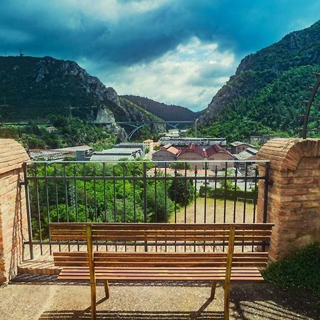 La Residenza Dei Papi Villa Papigno Luaran gambar