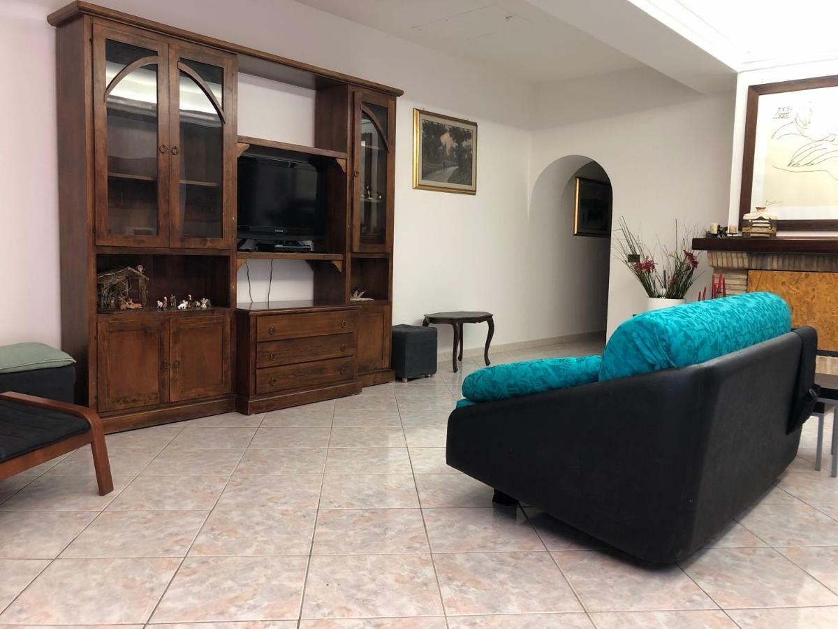 La Residenza Dei Papi Villa Papigno Luaran gambar
