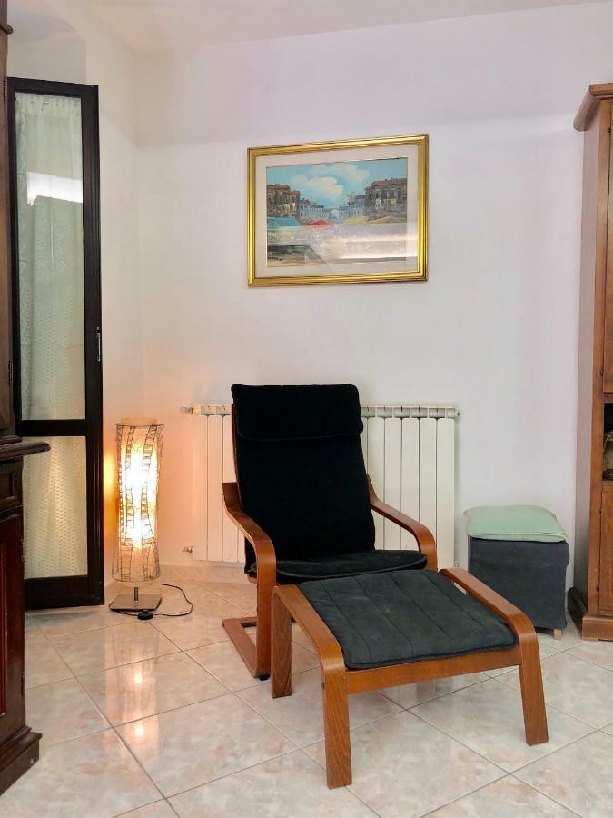 La Residenza Dei Papi Villa Papigno Luaran gambar