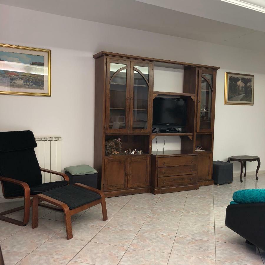 La Residenza Dei Papi Villa Papigno Luaran gambar