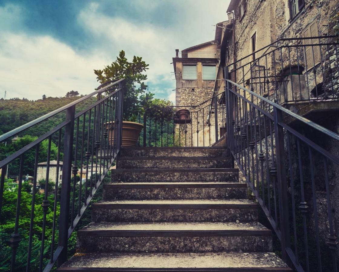 La Residenza Dei Papi Villa Papigno Luaran gambar