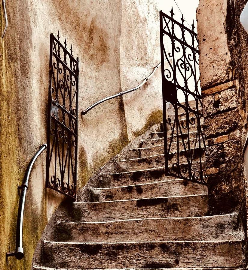 La Residenza Dei Papi Villa Papigno Luaran gambar