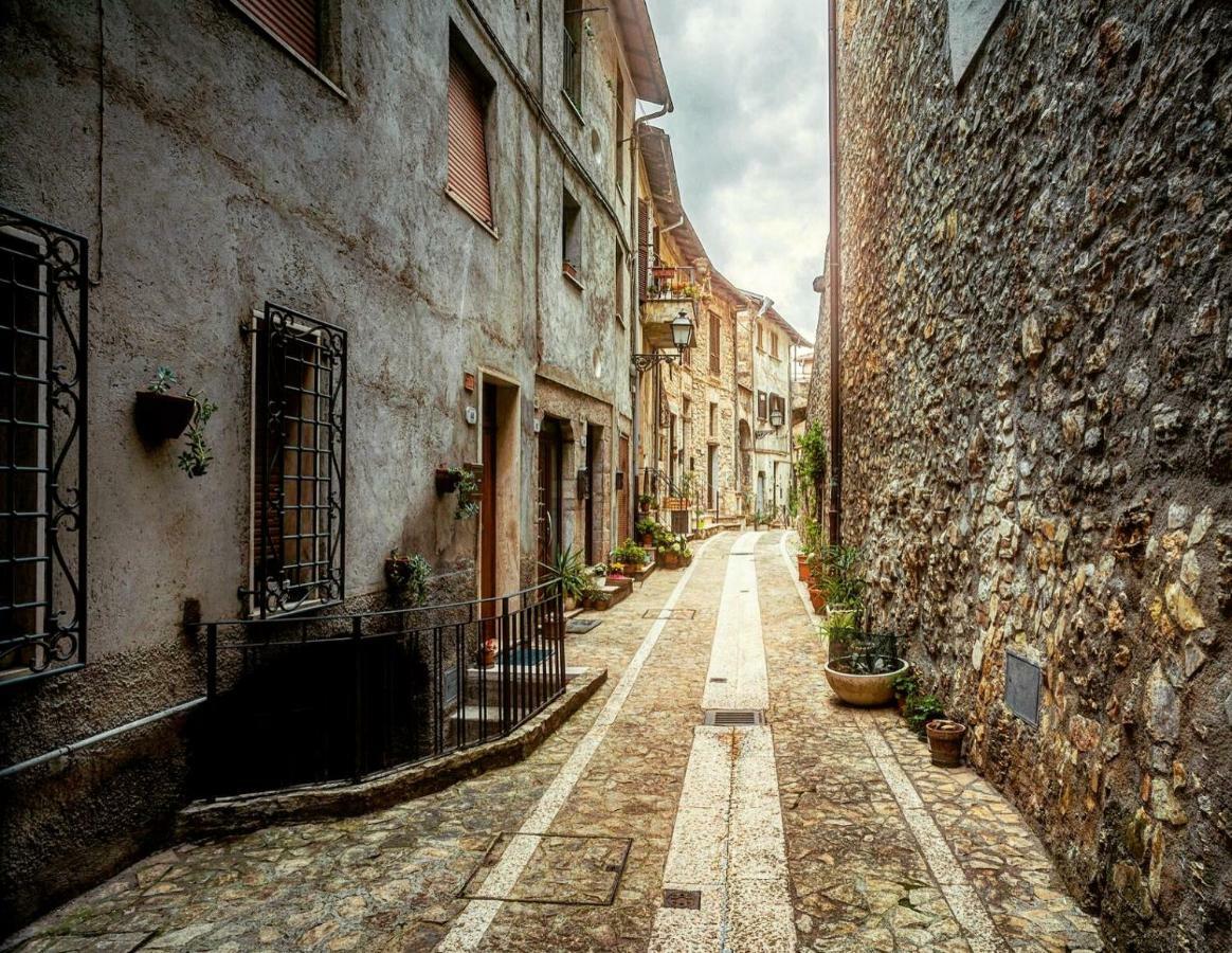 La Residenza Dei Papi Villa Papigno Luaran gambar