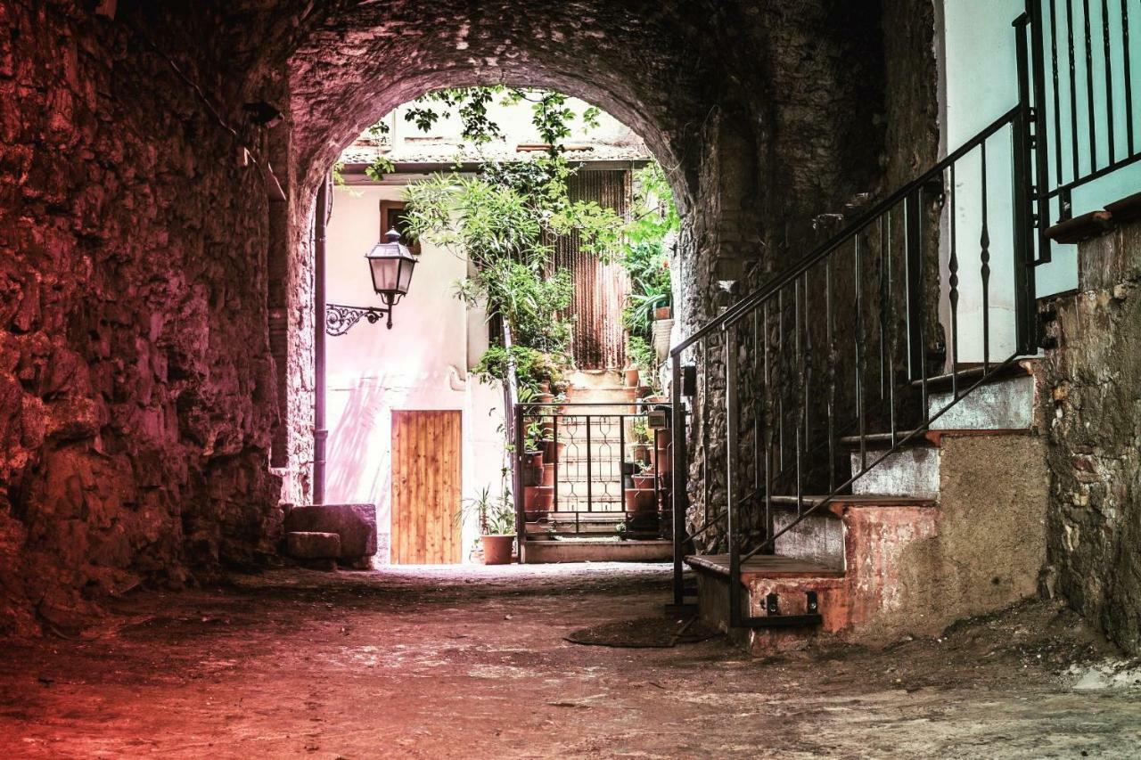 La Residenza Dei Papi Villa Papigno Luaran gambar