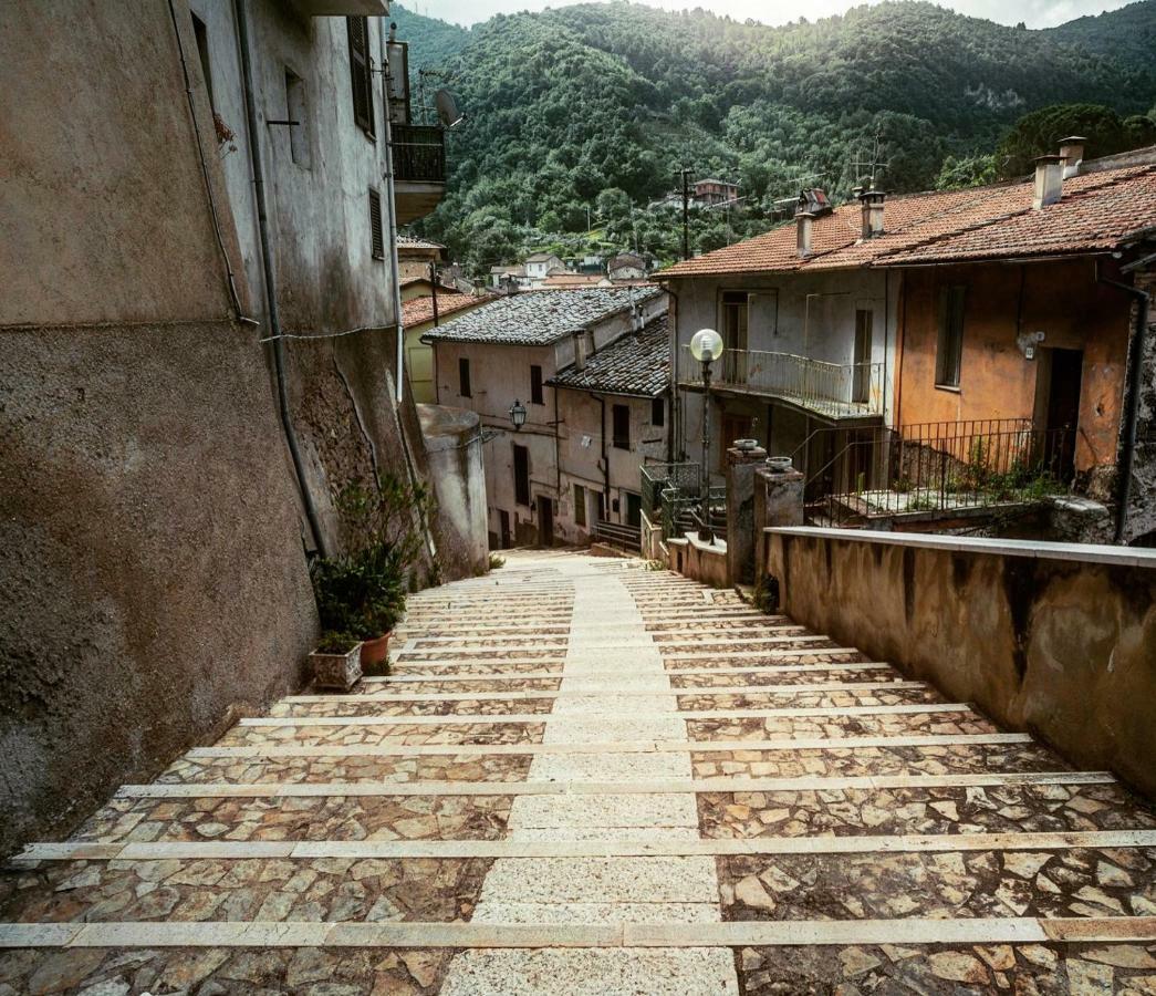 La Residenza Dei Papi Villa Papigno Luaran gambar